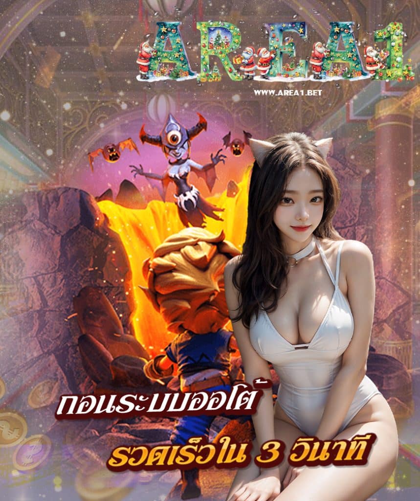 area1 เครดิตฟรี
